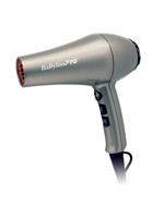 BABYLISS PRO BAB5586C - BABYLISS SECHOIR  ION CERAMIQUE CA GRIS