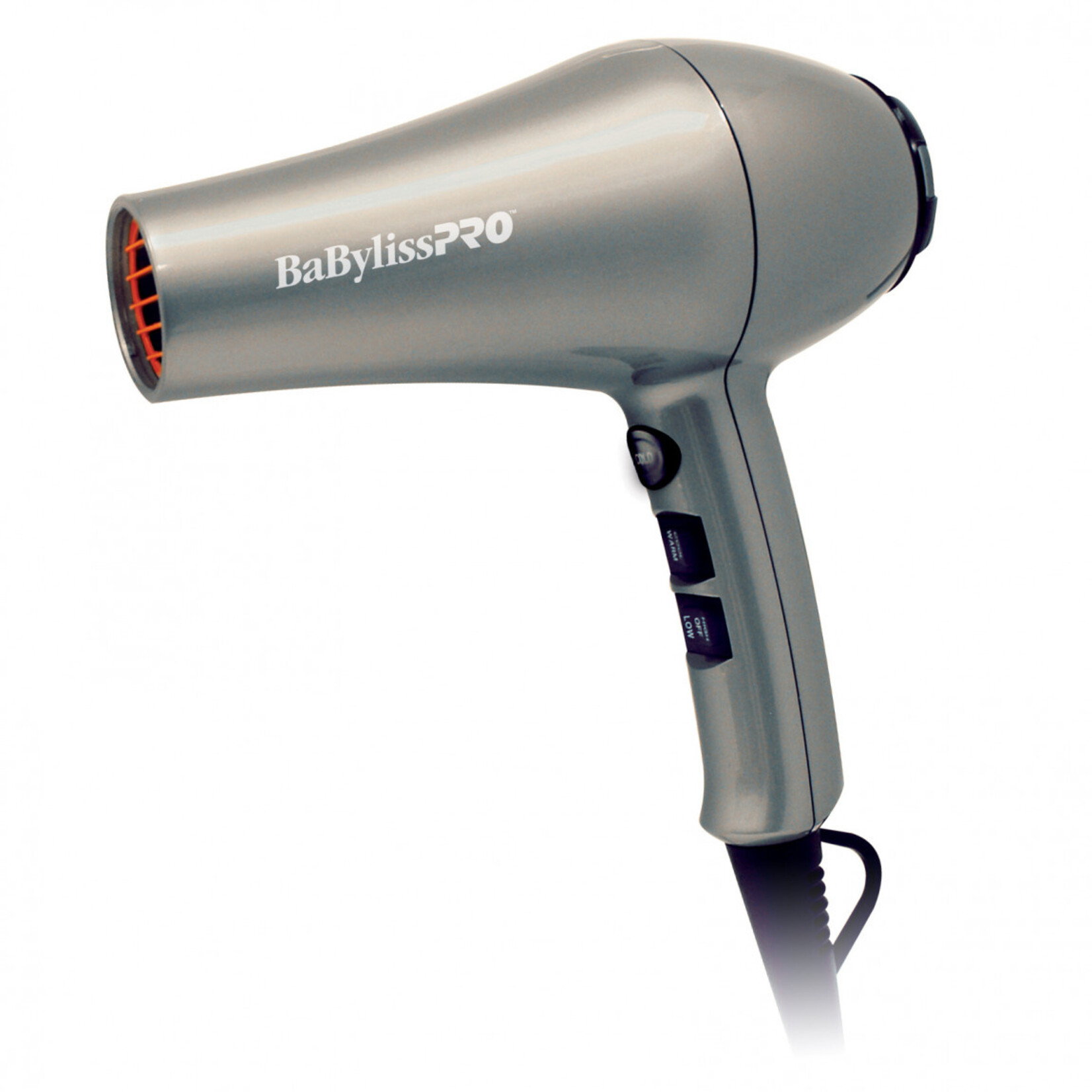 BABYLISS PRO BAB5586NC - BABYLISS SECHOIR  ION CERAMIQUE CA GRIS