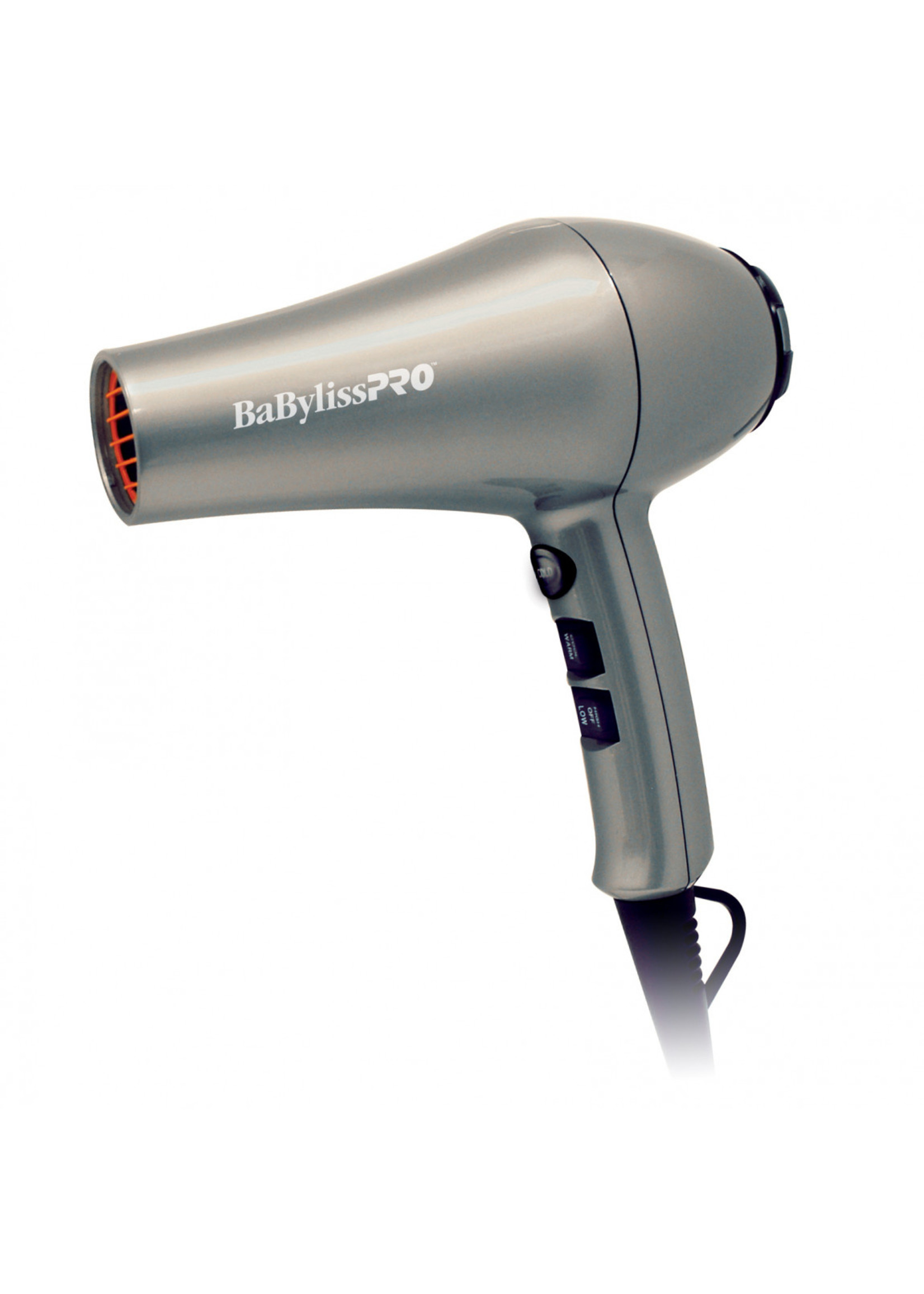 BABYLISS PRO BAB5586C - BABYLISS SECHOIR  ION CERAMIQUE CA GRIS