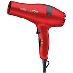 BABYLISS PRO BAB5572C SECHOIR BPRO CERAMIQUE ROUGE CC