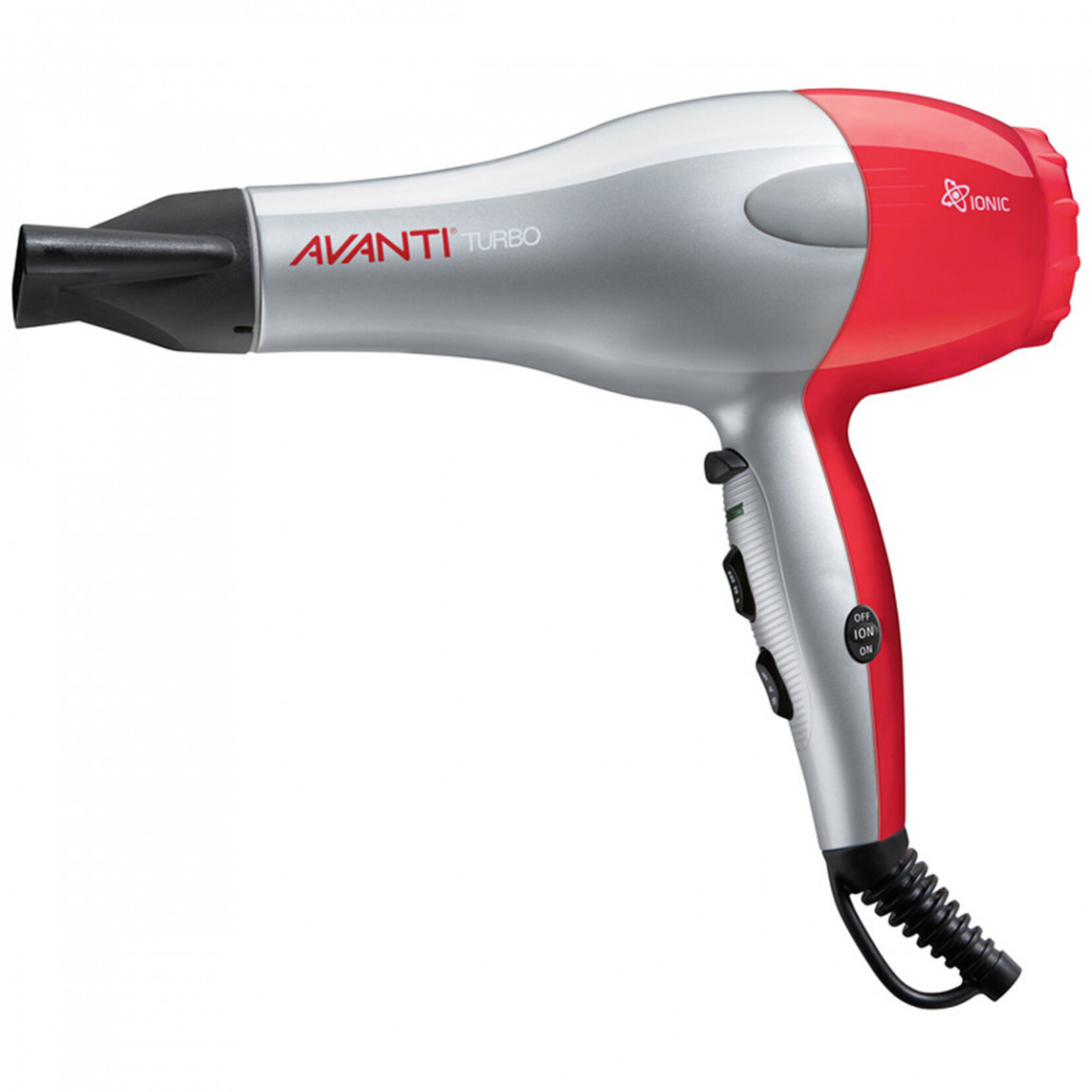 AVANTI COIFFURE A-TURBOC- AVANTI SECHOIR AC IONIC/TOURM/CERAMIQUE