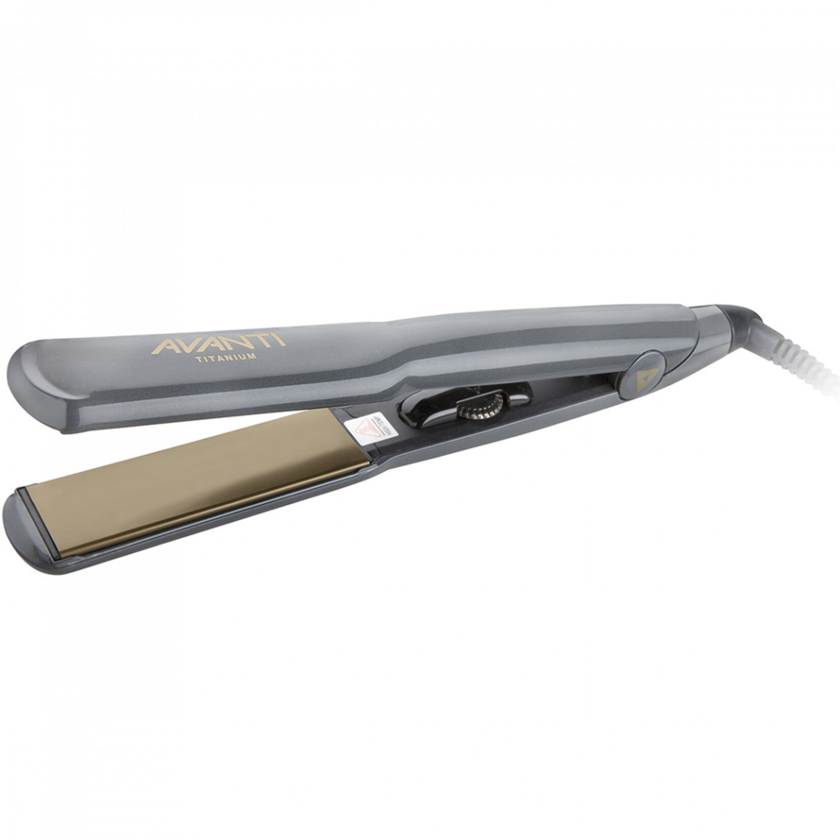 AVANTI COIFFURE ATP2C  - AVANTI FER PLAT TITANE 1 1/4"