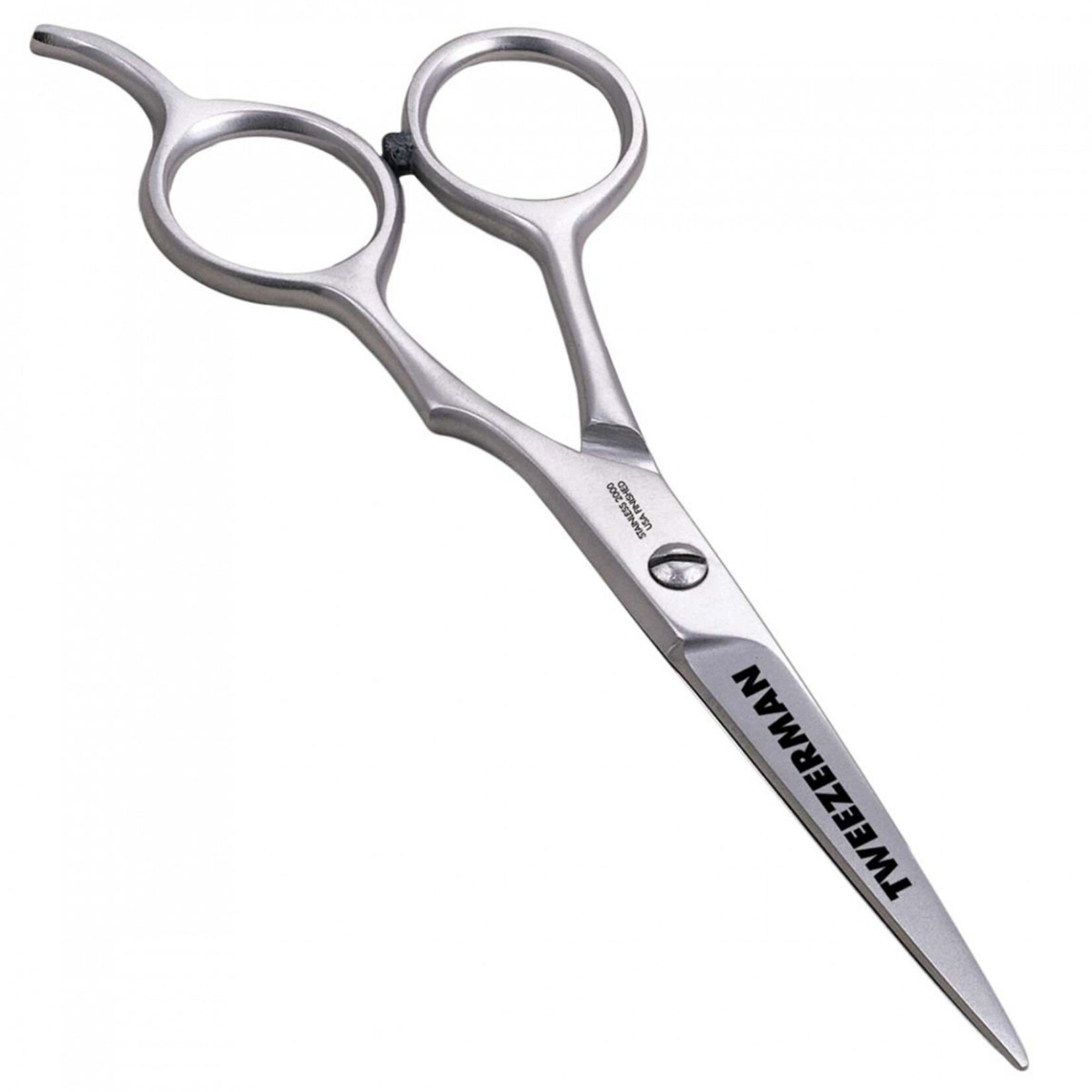 TWEEZERMAN 7430-R TWZ CISEAU COIFFURE 5 1/2