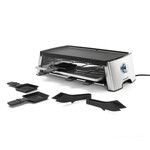 RICARDO 63405 - RICARDO ENSEMBLE RACLETTE REVERSIBLE 1500W (POUR 8)