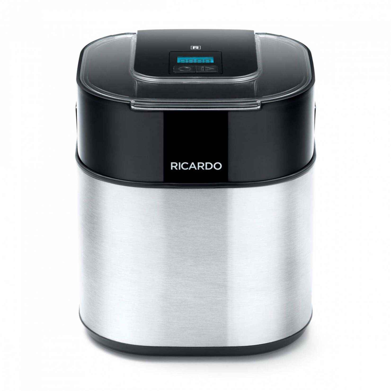 RICARDO 63404 - RICARDO SORBETIERE 1.5L ACIER INOXYDABLE