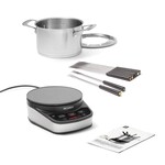 RICARDO 63402 - RICARDO FONDUE ELECTRIQUE 3L PROGRAMMEE