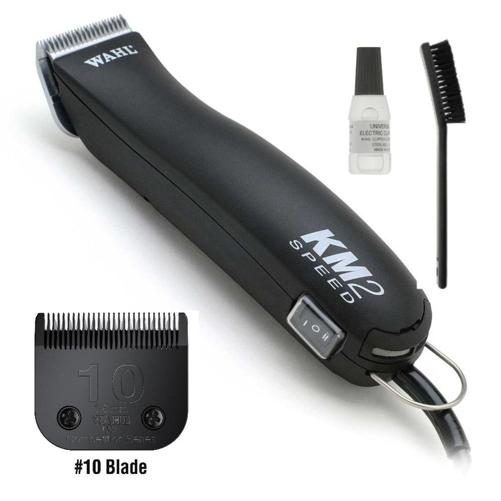 WAHL 59104 - WAHL KM-2 TONDEUSE ANIMAL PROF