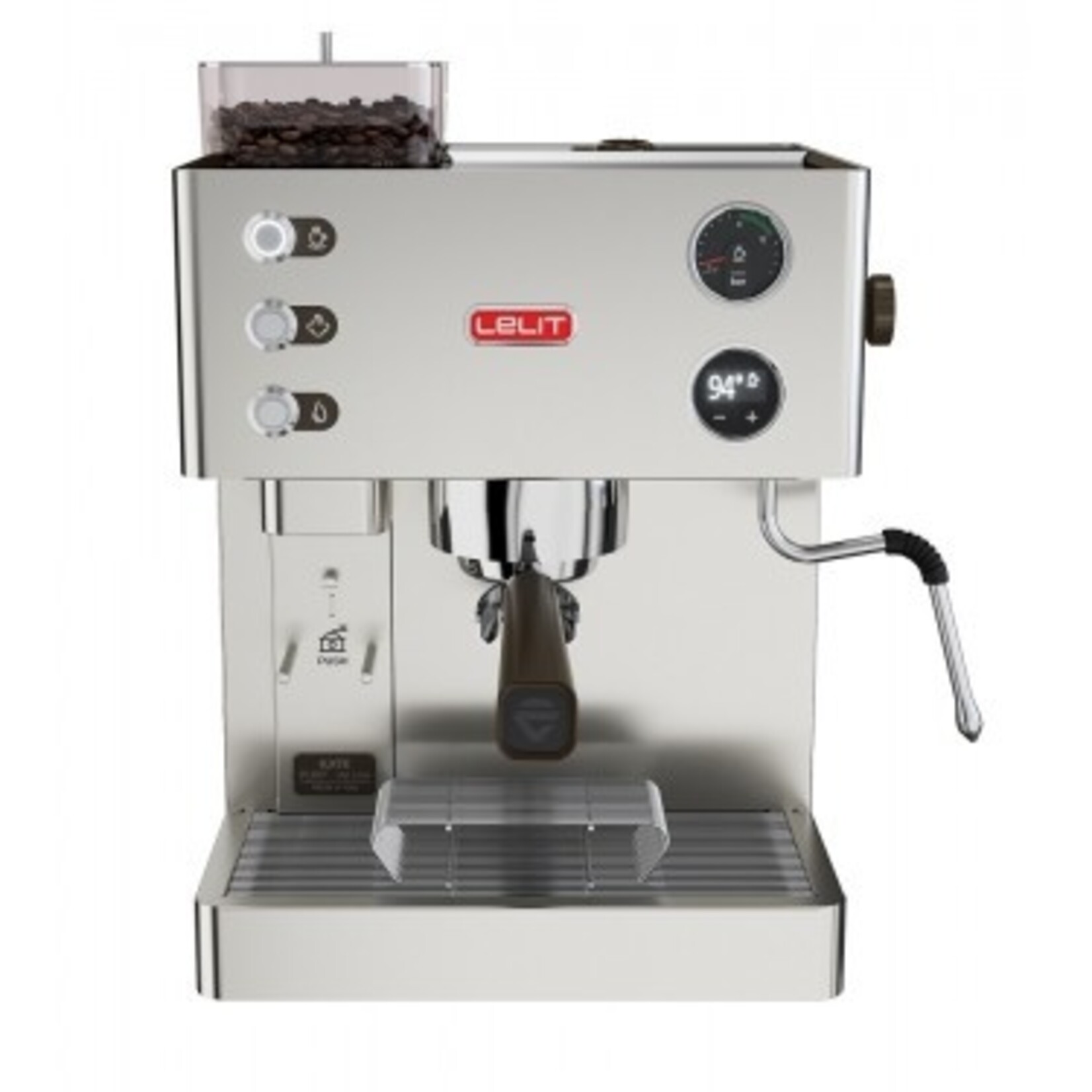 LELIT LEPL82T LELIT CAFETIERE ESP KATE INOX