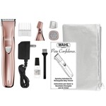 WAHL 5537  WAHL TONDEUSE RECH SOURCIL/VISAGE/BIKINI ROSE GOLD