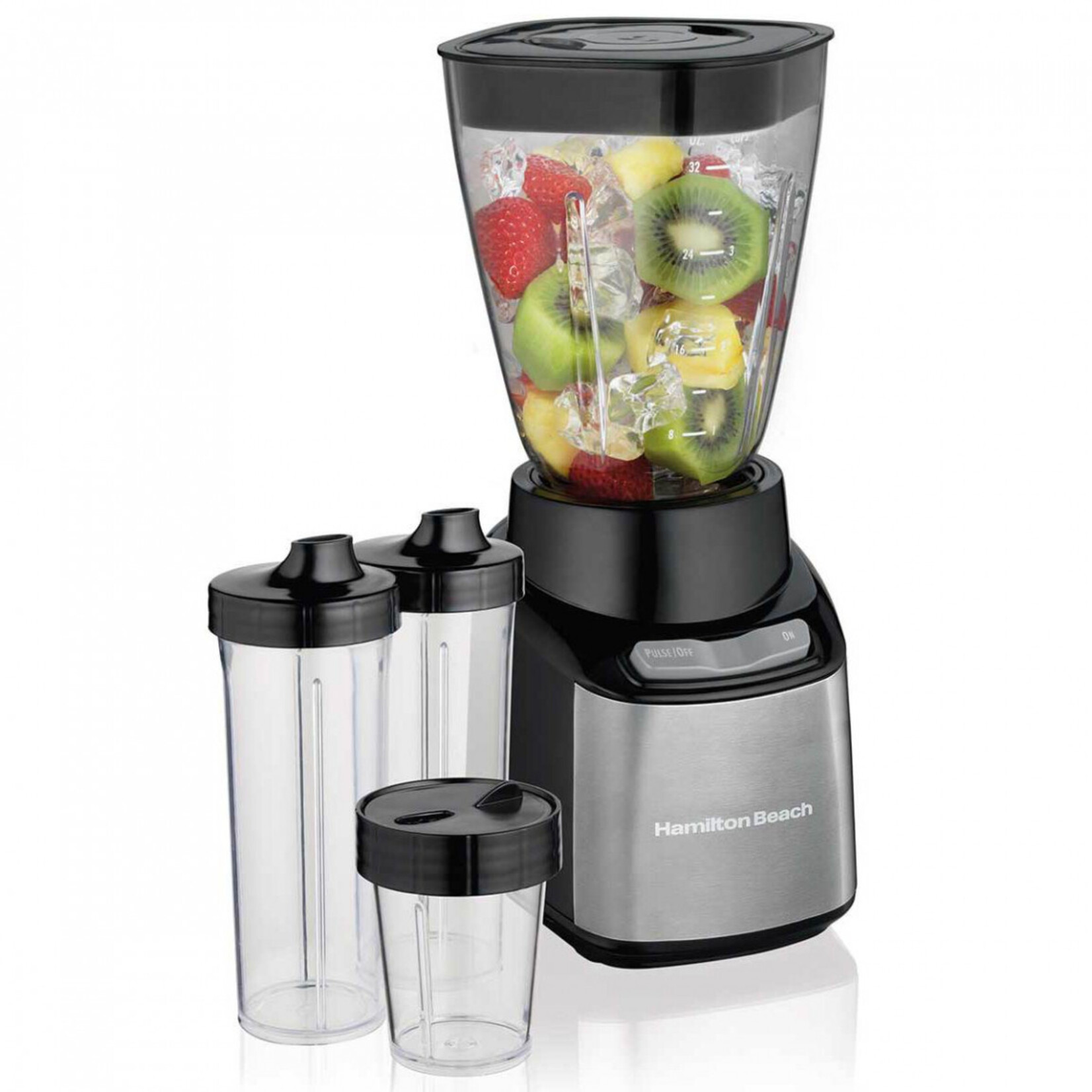 HAMILTON BEACH 52400 MELANGEUR MULTI-RECIPIENT HB