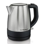 HAMILTON BEACH 40998C BOUILLOIRE 1L S/FIL INOX HB