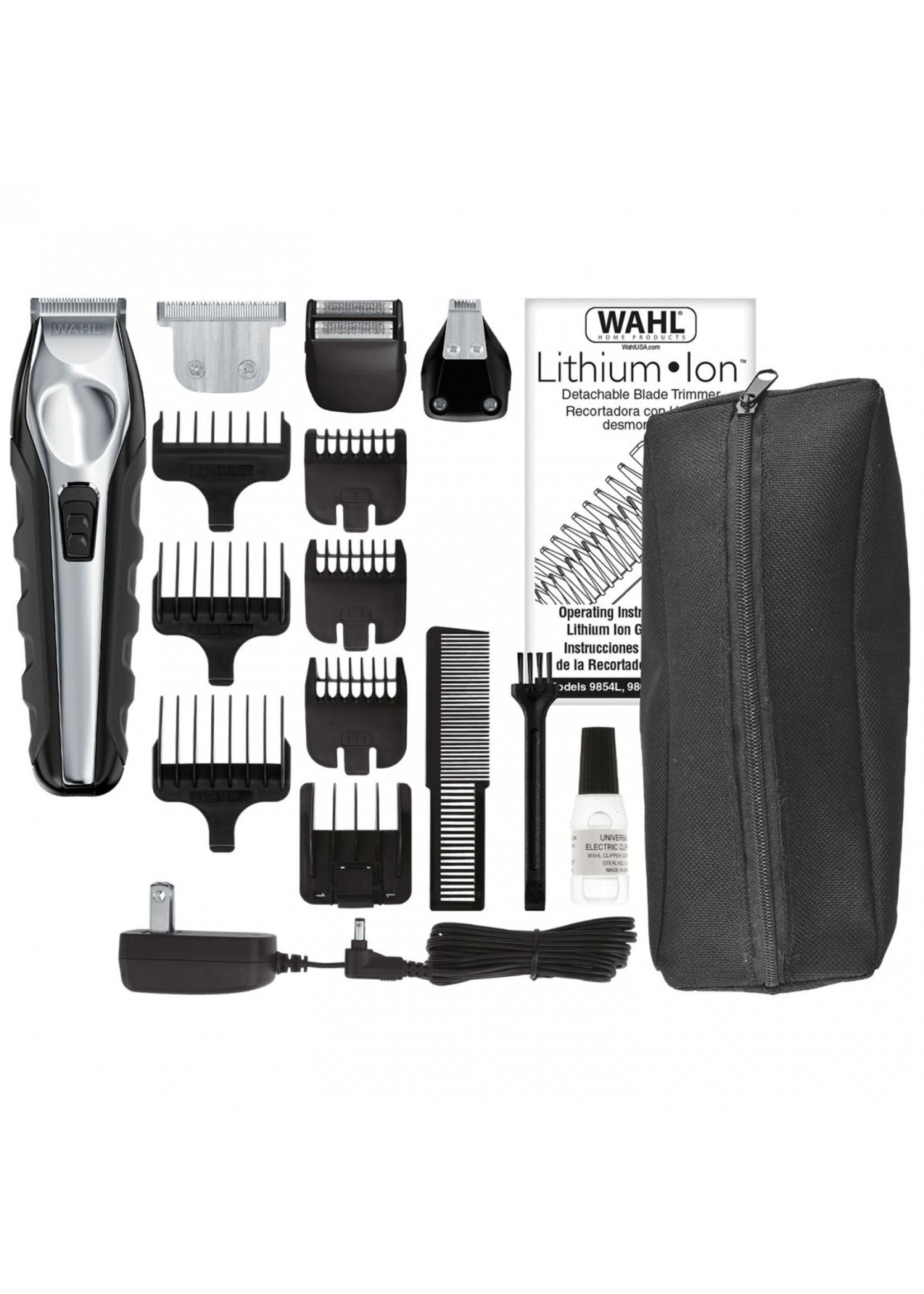 WAHL 3266 ENS TONDEUSE FINITION LI-ION