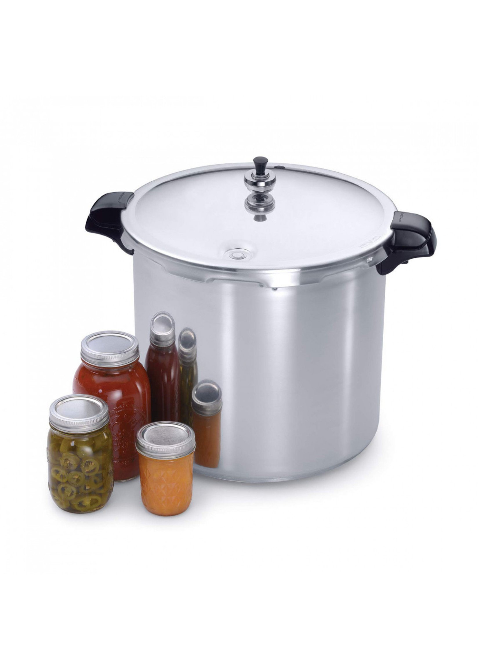 PRESTO 01785 - PRESTO AUTOCLAVE CONSERVE ALUMINIUM 23QT INDUCTION