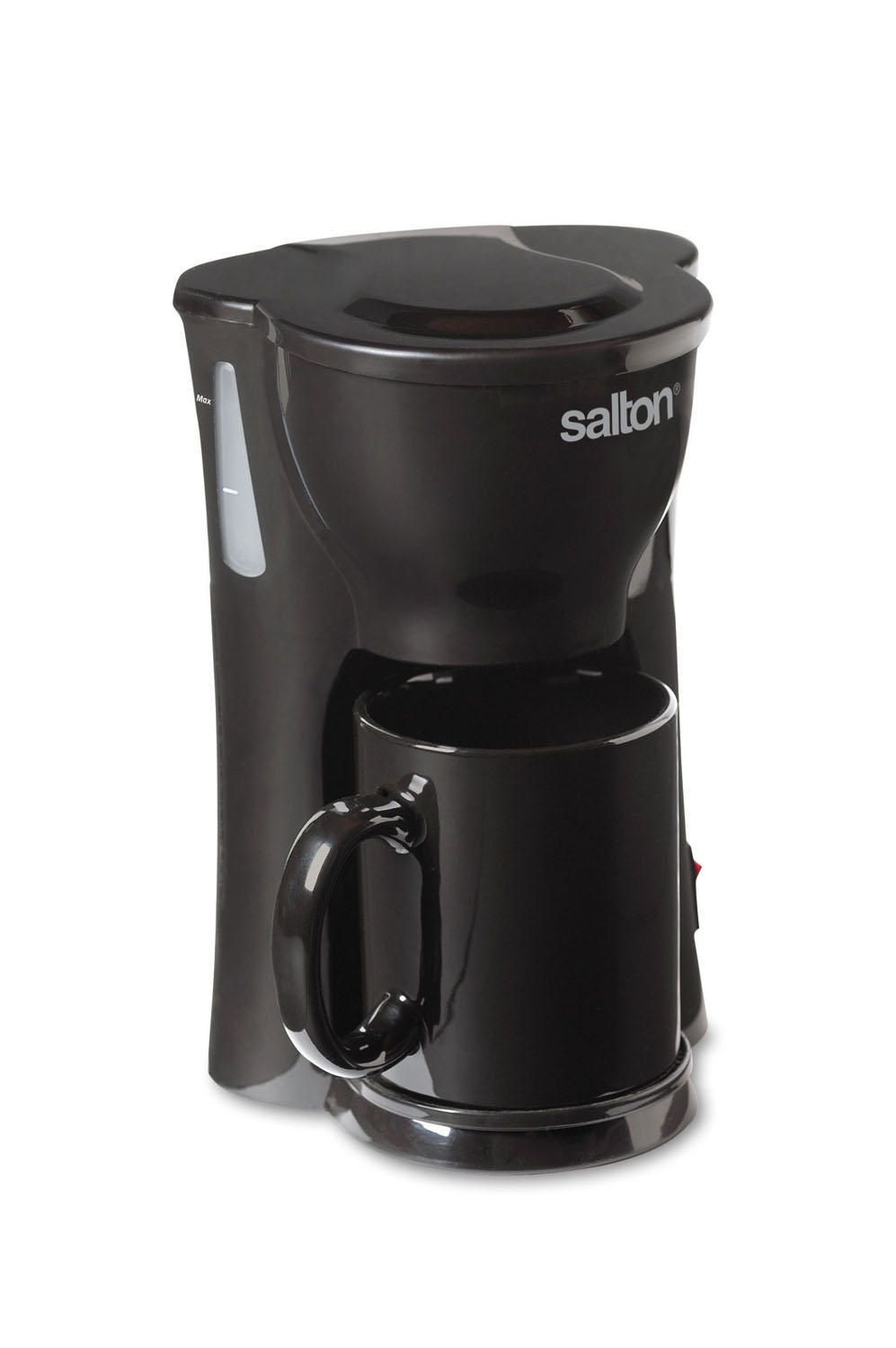 FC1205 - SALTON CAFETIÈRE 1TASSE