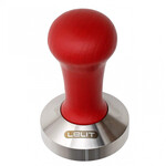LELIT PLA481R LELIT PILON CAFE INOX/BOIS ROUGE 58 MM