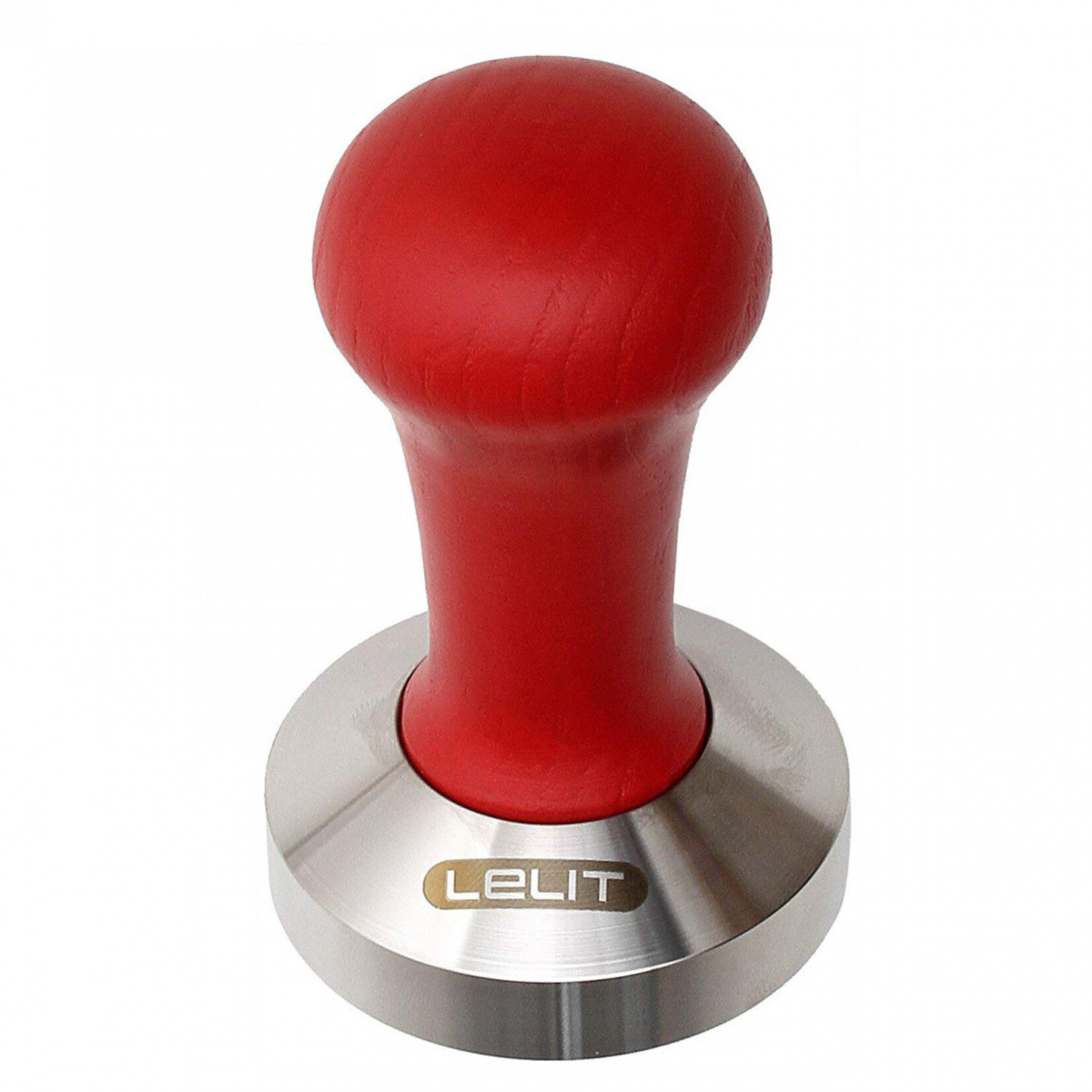 LELIT PLA481R LELIT PILON CAFE INOX/BOIS ROUGE 58 MM