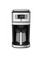 CUISINART DGB-800C - CAFETIERE 12T BURR GRIND/BREW INOX