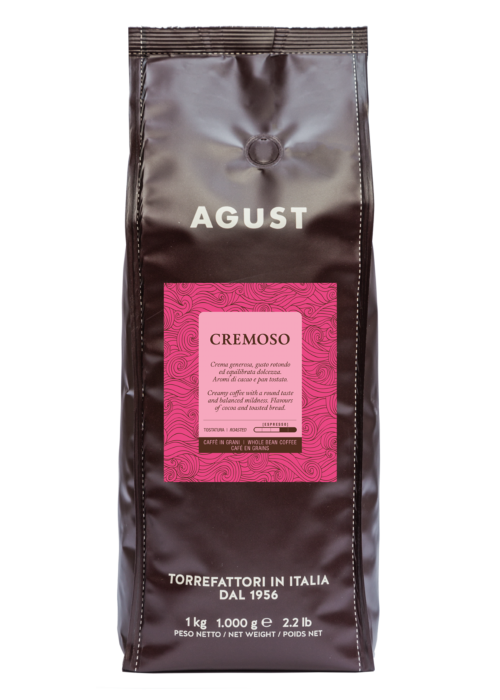 AGUST 202007 - AGUST CREMOSO 1KG