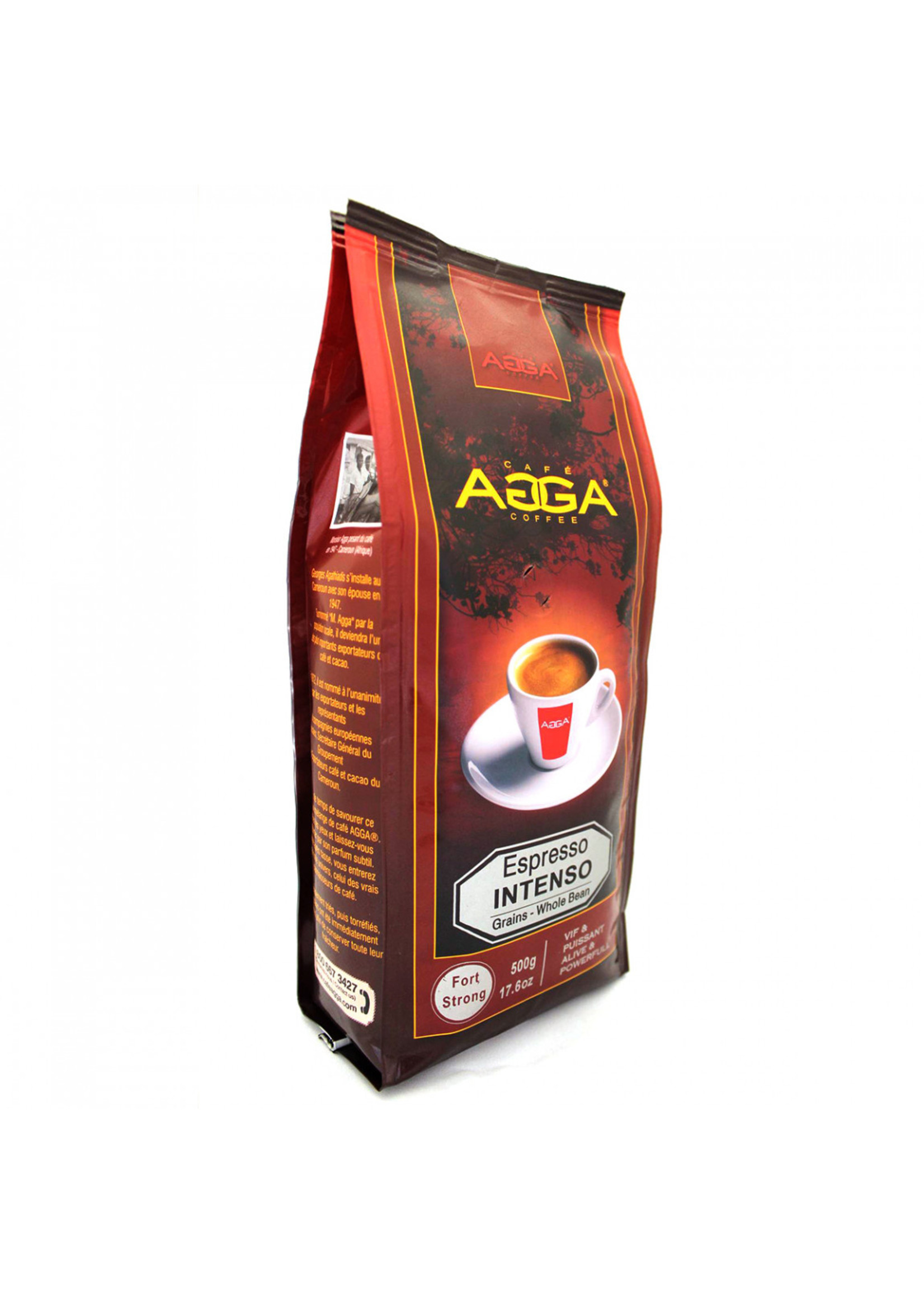 AGGA 899113 - AGGA INTENSO 500G