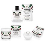 PRORASO P360 COFFRET RASAGE THE VERT PEAUX SENSIBLES PRORASO