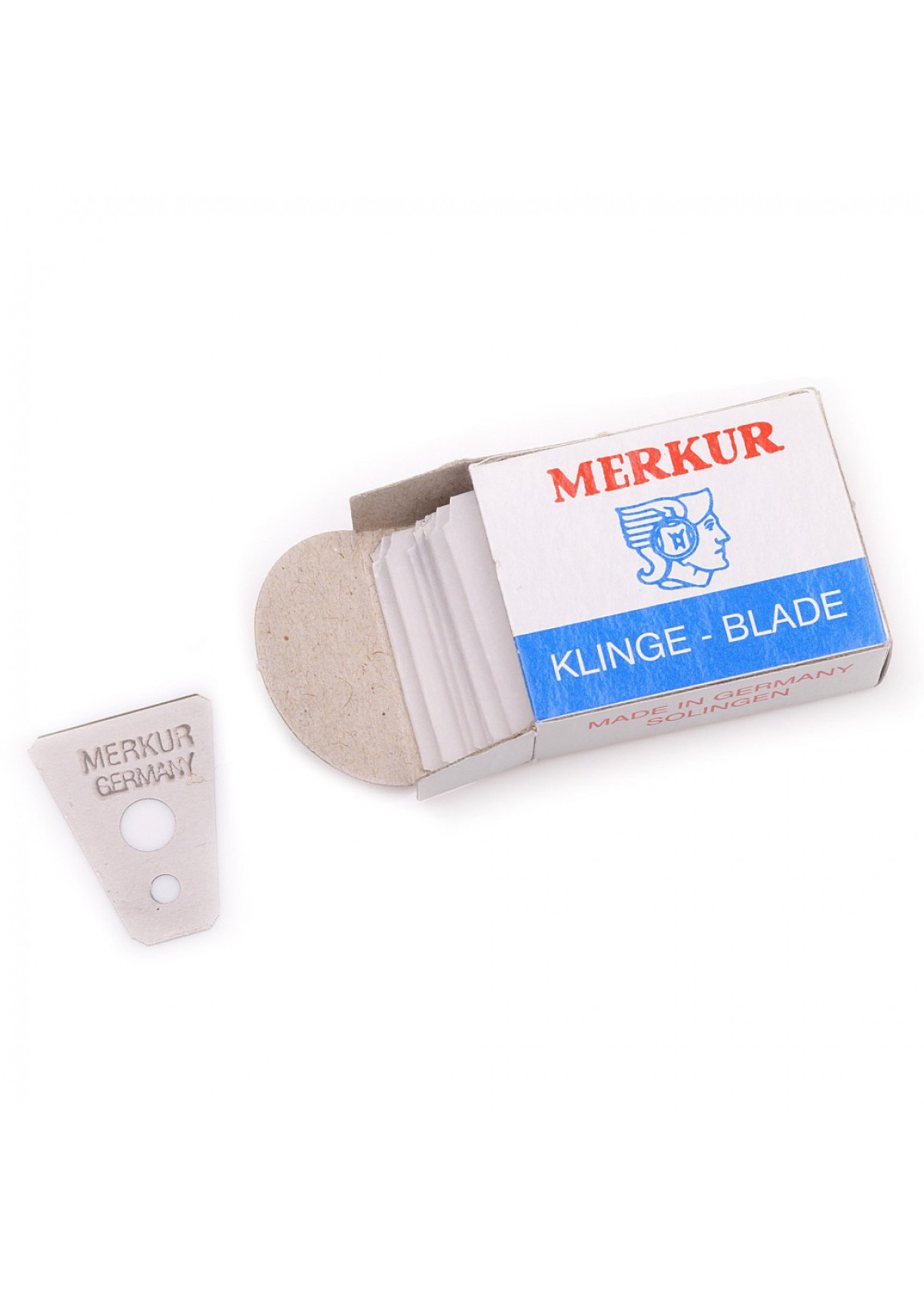 MERKUR MK-908A MERKUR LAME RASOIR MOUSTACHE