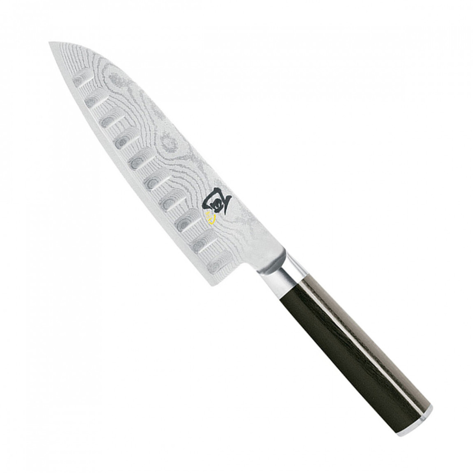 SHUN DM0718 CLASSIC COUTEAU SANTOKU GR 7"