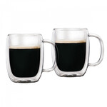 BARISTA+ BG02774 - BARISTA+TASSES (2) AMERICANO DOUBLE PAROI 350ML