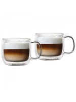 BARISTA+ BG02775 - BARISTA+ TASSES (2) CAFE LATTE DOUBLE PAROI 475ML