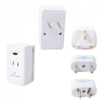 AUSTIN HOUSE AH14HL91 AH CONVERTISSEUR+ 3 ADAPTATEUR