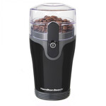 HAMILTON BEACH 80335R MOULIN A CAFE A LAME EN INOX FRESH GRIND HB