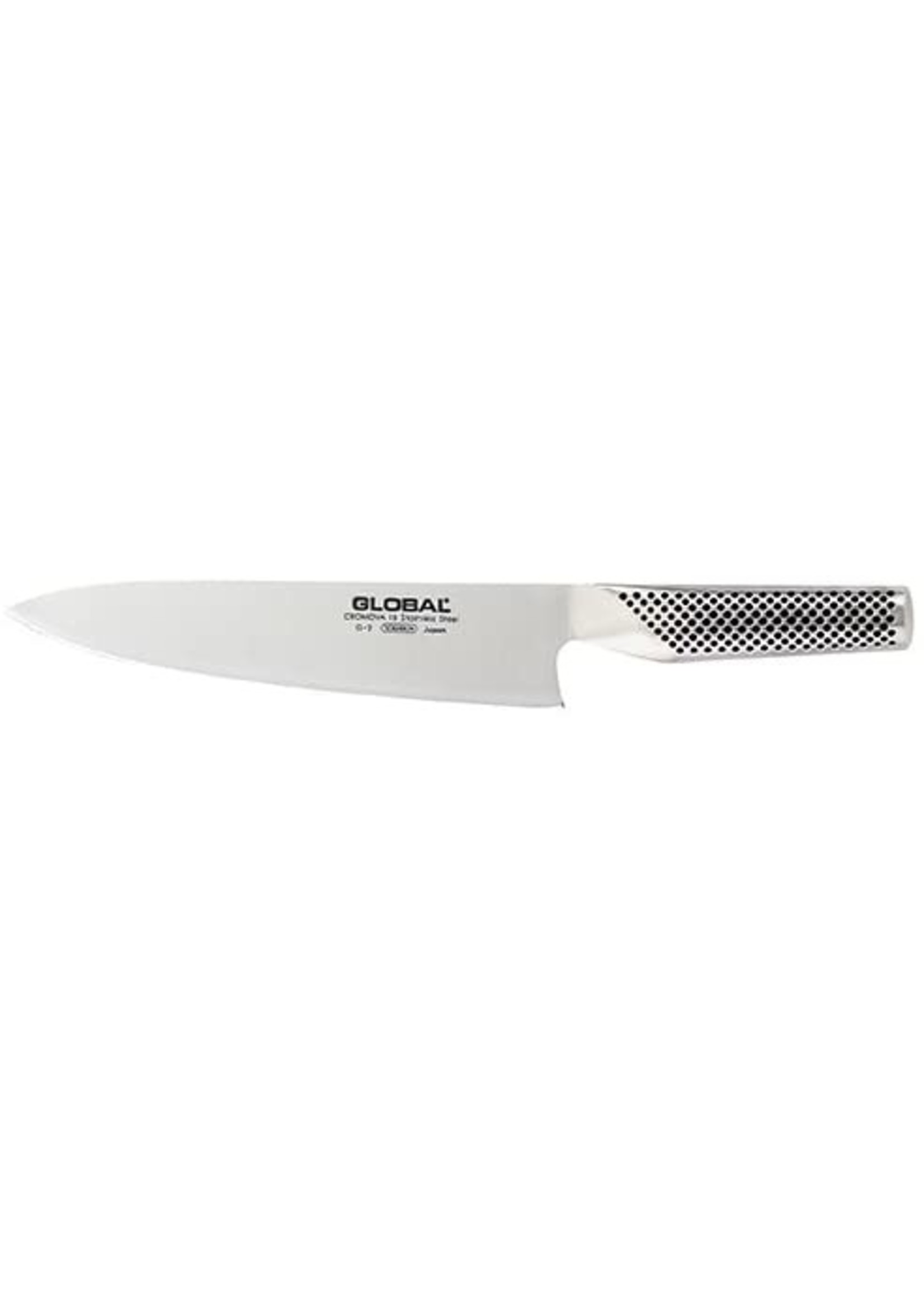 GLOBAL 71G2 GLOBAL COUTEAU CHEF 8" SERIE G