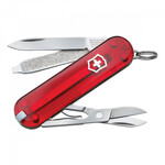 VICTORINOX SWISS ARMY 54211  - VICTORINOX CANIF CLASSIC SD 58MM RUBIS