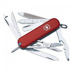 VICTORINOX SWISS ARMY 53973 CANIF MINICHAMP 58MM ROUGE