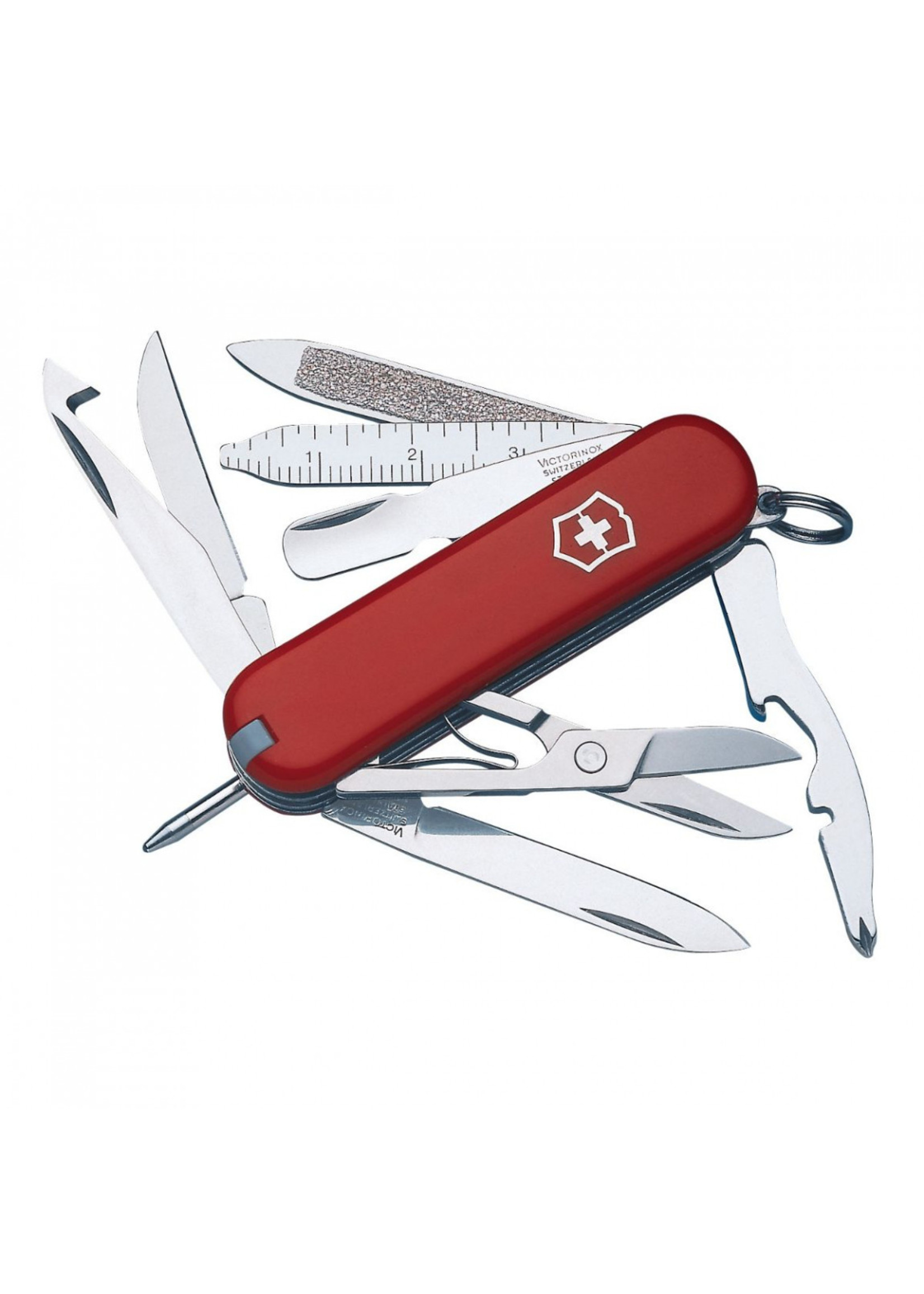 VICTORINOX SWISS ARMY 53973 CANIF MINICHAMP 58MM ROUGE