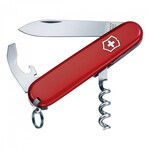 VICTORINOX SWISS ARMY 53891 CANIF WAITER 84MM ROUGE
