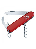 VICTORINOX SWISS ARMY 53891 CANIF WAITER 84MM ROUGE
