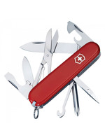 VICTORINOX SWISS ARMY 53341 - VICTORINOX  CANIF SUPER TINKER 91MM ROUGE