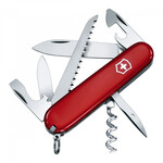 VICTORINOX SWISS ARMY 53301 CANIF CAMPER 91MM ROUGE