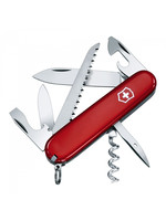 VICTORINOX SWISS ARMY 53301 CANIF CAMPER 91MM ROUGE