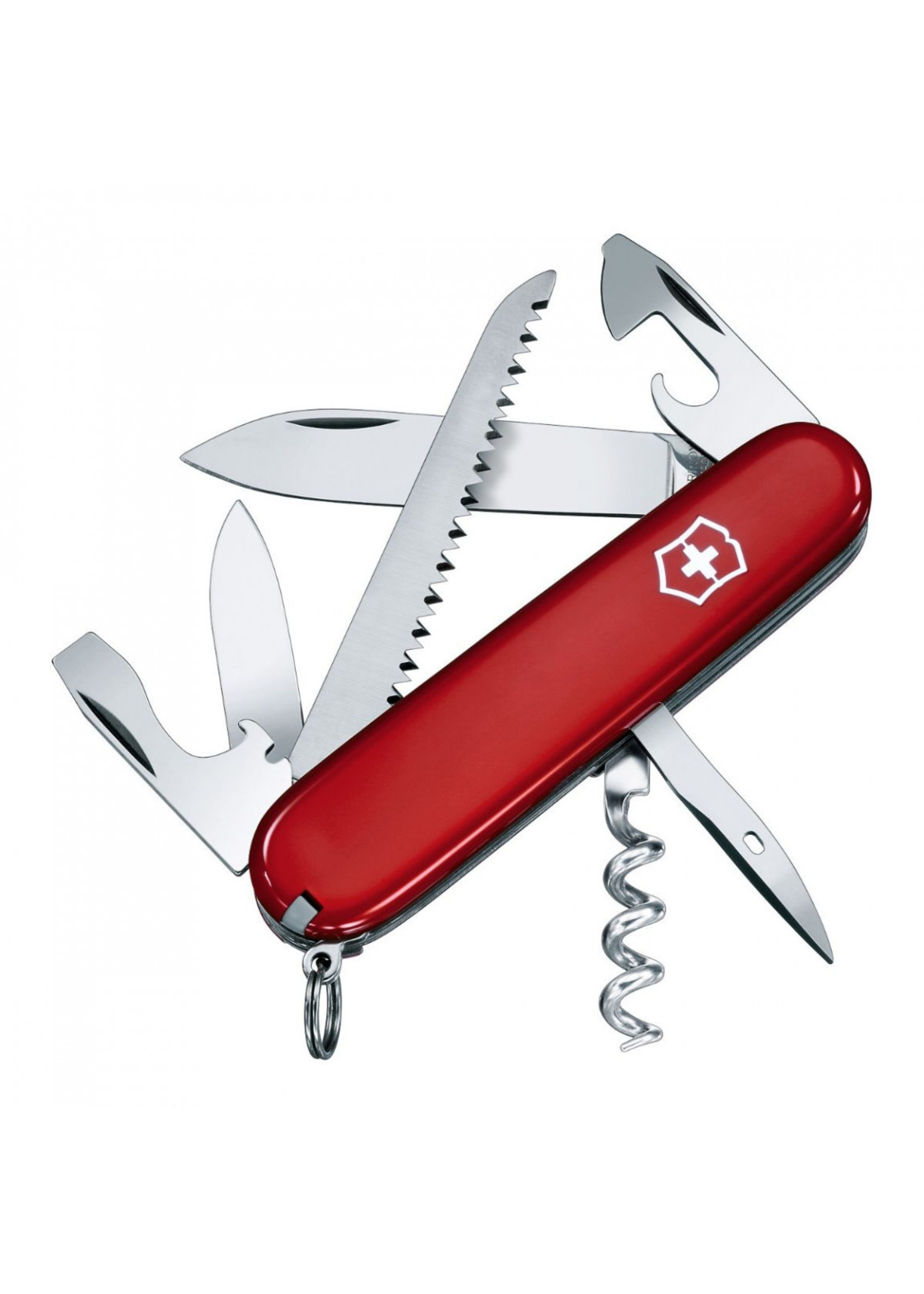 VICTORINOX SWISS ARMY 53301 CANIF CAMPER 91MM ROUGE
