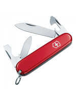 VICTORINOX SWISS ARMY 53241 CANIF RECRUIT 84MM ROUGE