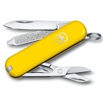 VICTORINOX SWISS ARMY 53208 - VICTORINOX CANIF CLASSIC SD 58MM JAUNE FL