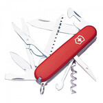 VICTORINOX SWISS ARMY 1.3713-033-X1 - VICTORINOX CANIF HUNTSMAN 91MM ROUGE