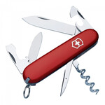 VICTORINOX SWISS ARMY 53131 CANIF TOURIST 84MM ROUGE
