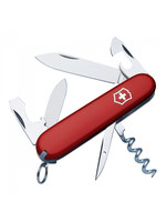VICTORINOX SWISS ARMY 53131 CANIF TOURIST 84MM ROUGE