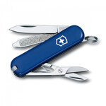 VICTORINOX SWISS ARMY 53002 - VICTORINOX CANIF CLASSIC SD 58MM BLEU COBALT