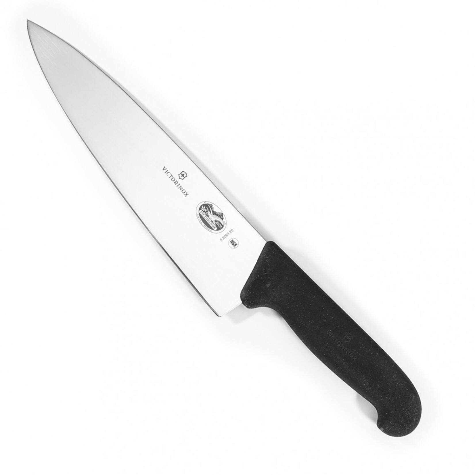 VICTORINOX 47520.US2 COUTEAU CHEF 8" DROIT FIBROX