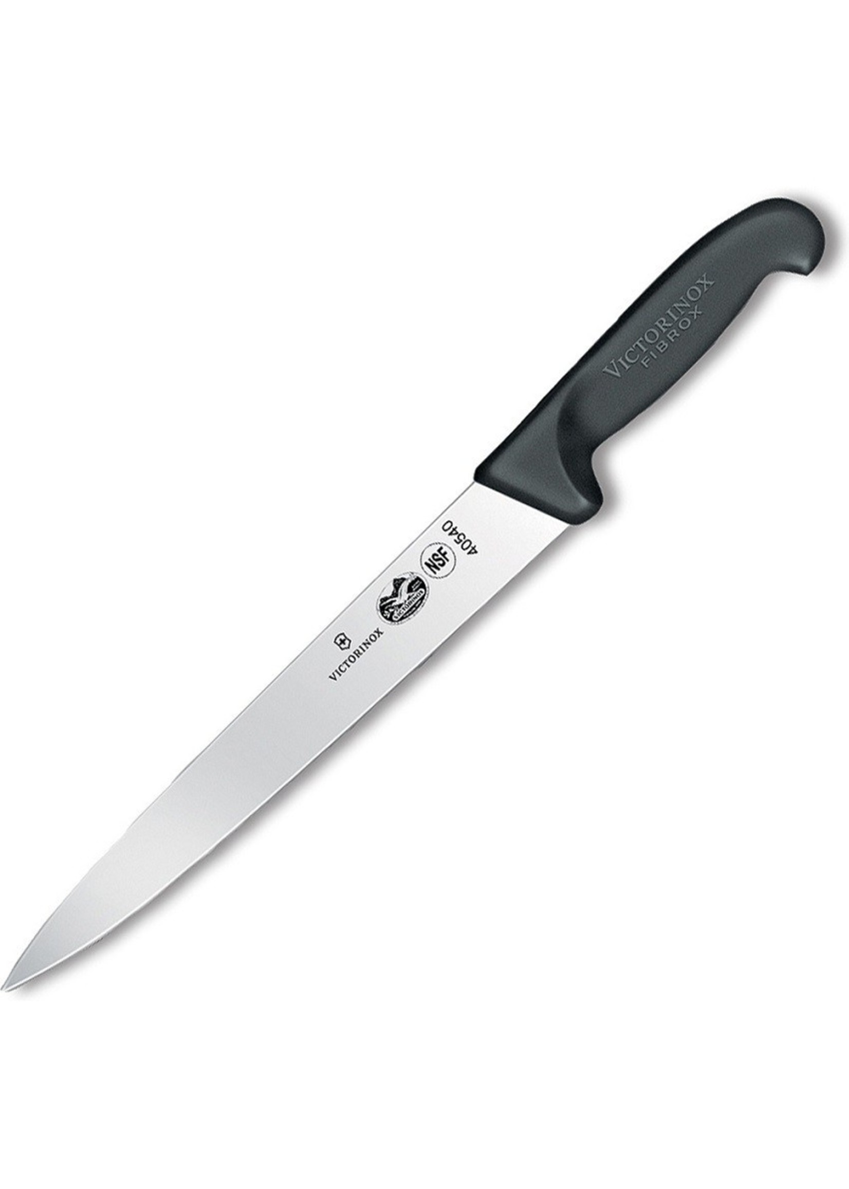 VICTORINOX 5.4503.25 - VICTORINOX COUTEAUX DECOUPER 10'' SEMI FLEX