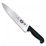 VICTORINOX 40521 COUTEAU CHEF 10" DROIT FIBROX