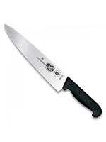 VICTORINOX 40521 COUTEAU CHEF 10" DROIT FIBROX